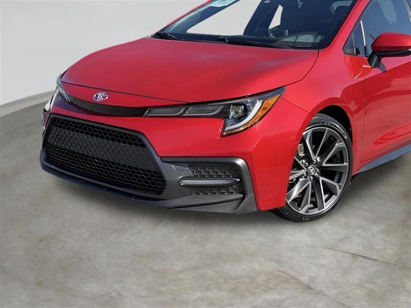 Toyota Corolla SE 2020
