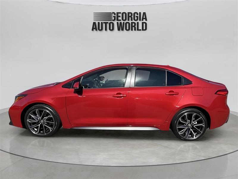 Toyota Corolla SE 2020