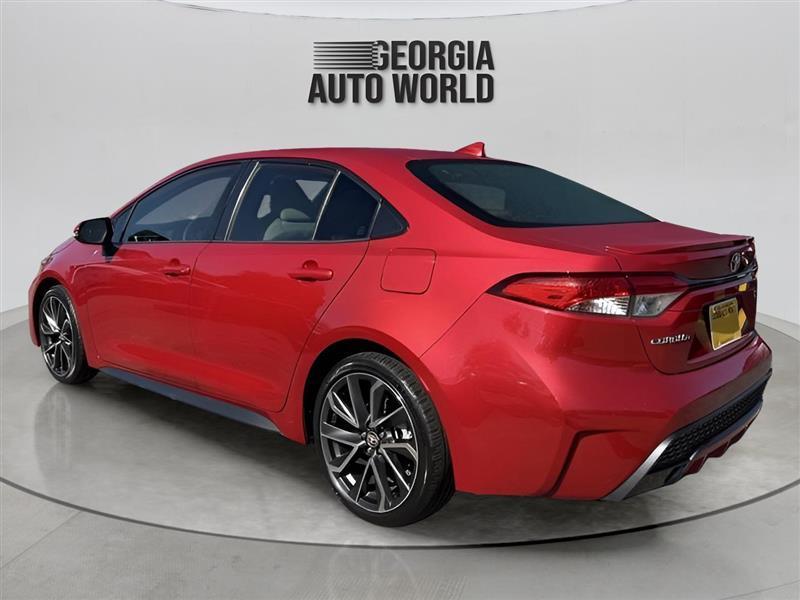 Toyota Corolla SE 2020