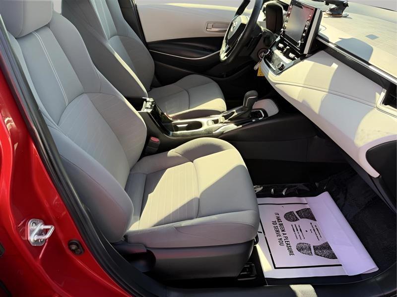 Toyota Corolla SE 2020