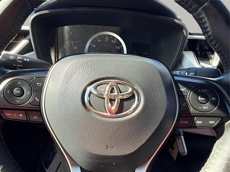 Toyota Corolla SE 2020