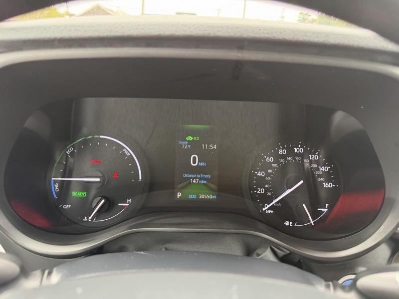 Toyota Sienna LE 8-Passenger 2022