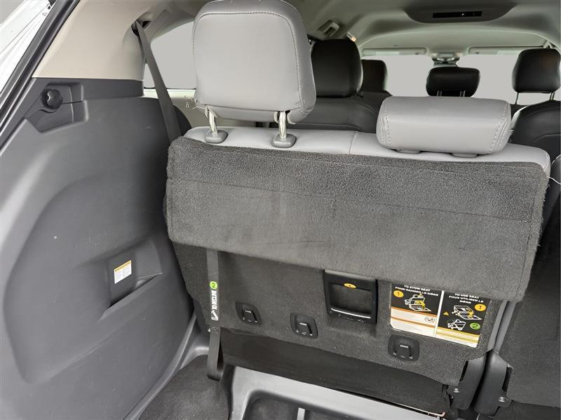Toyota Sienna LE 8-Passenger 2022