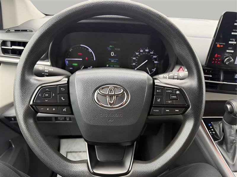 Toyota Sienna LE 8-Passenger 2022