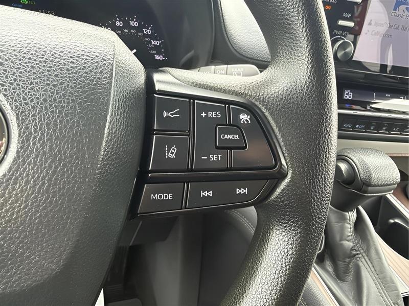 Toyota Sienna LE 8-Passenger 2022