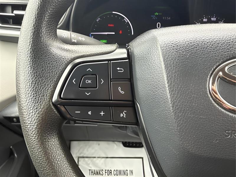 Toyota Sienna LE 8-Passenger 2022