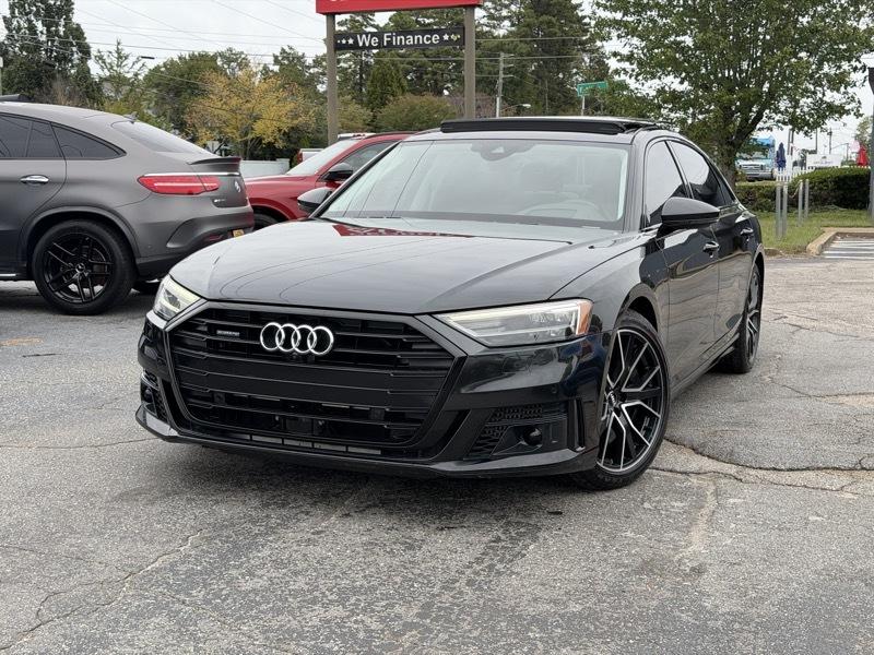 Audi A8 L 4.0 TFSI quattro 2020