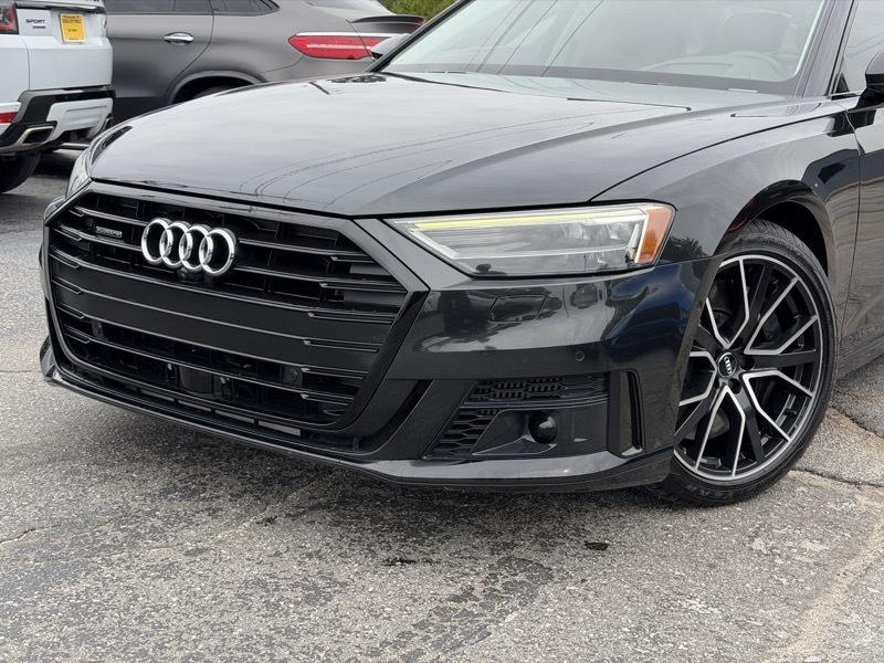 Audi A8 L 4.0 TFSI quattro 2020