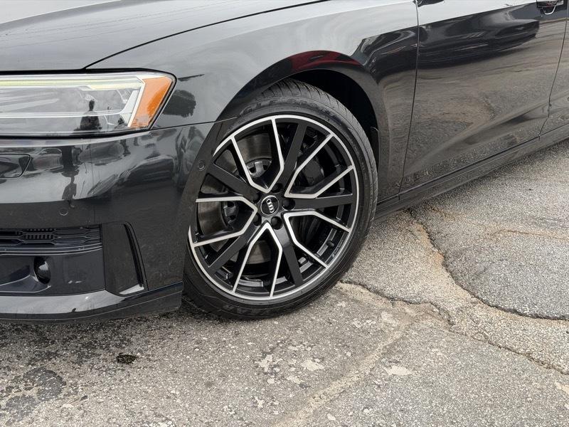 Audi A8 L 4.0 TFSI quattro 2020