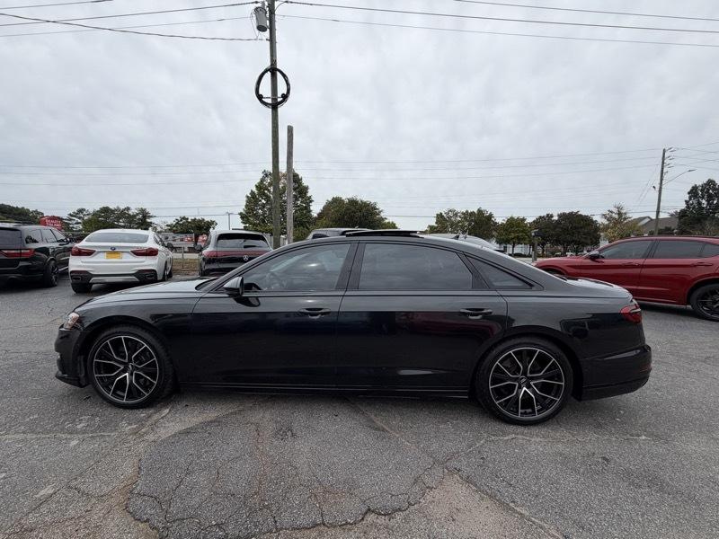 Audi A8 L 4.0 TFSI quattro 2020