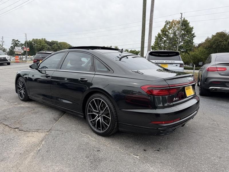 Audi A8 L 4.0 TFSI quattro 2020