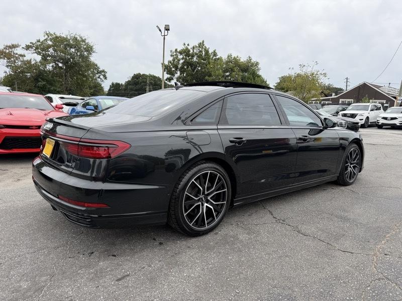 Audi A8 L 4.0 TFSI quattro 2020