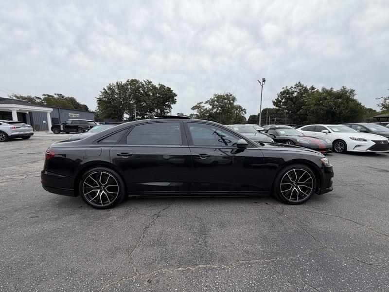 Audi A8 L 4.0 TFSI quattro 2020