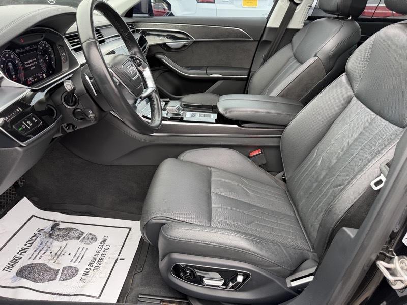 Audi A8 L 4.0 TFSI quattro 2020