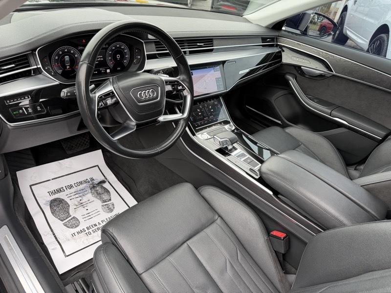 Audi A8 L 4.0 TFSI quattro 2020