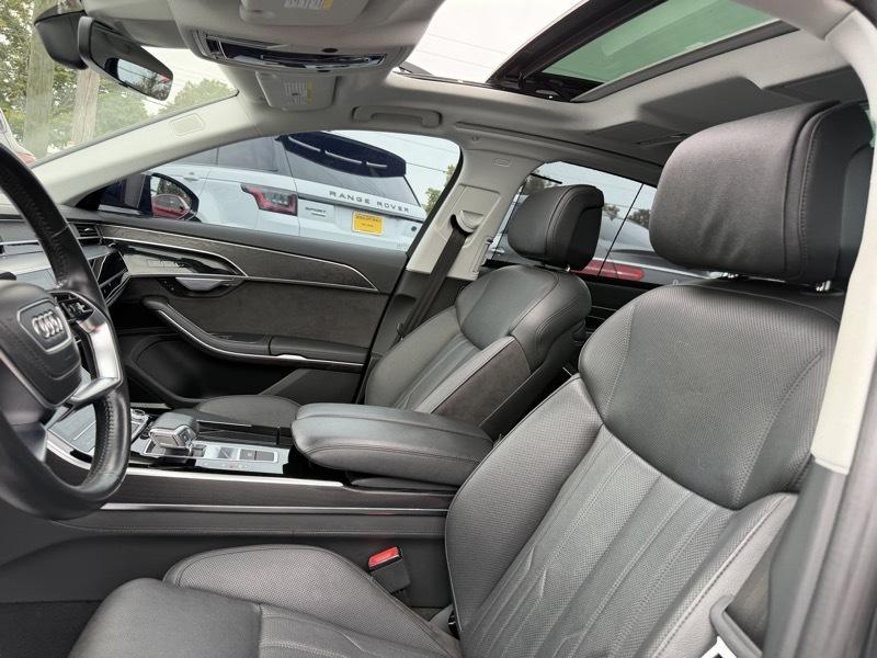 Audi A8 L 4.0 TFSI quattro 2020