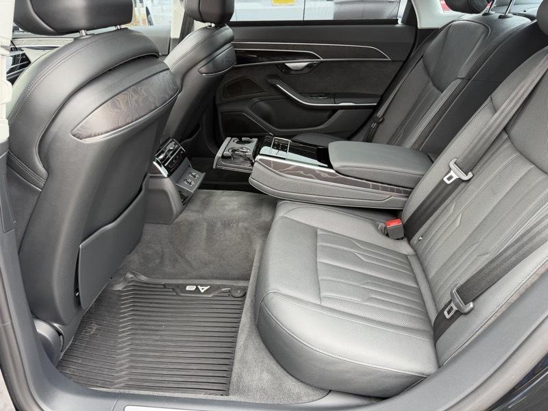 Audi A8 L 4.0 TFSI quattro 2020