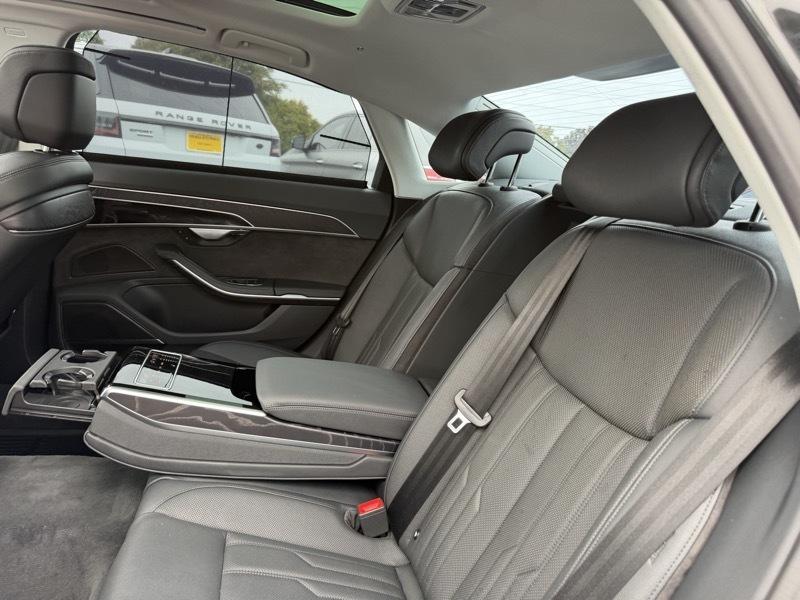 Audi A8 L 4.0 TFSI quattro 2020