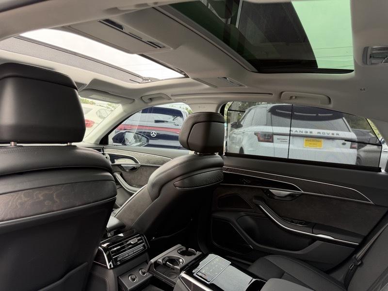 Audi A8 L 4.0 TFSI quattro 2020