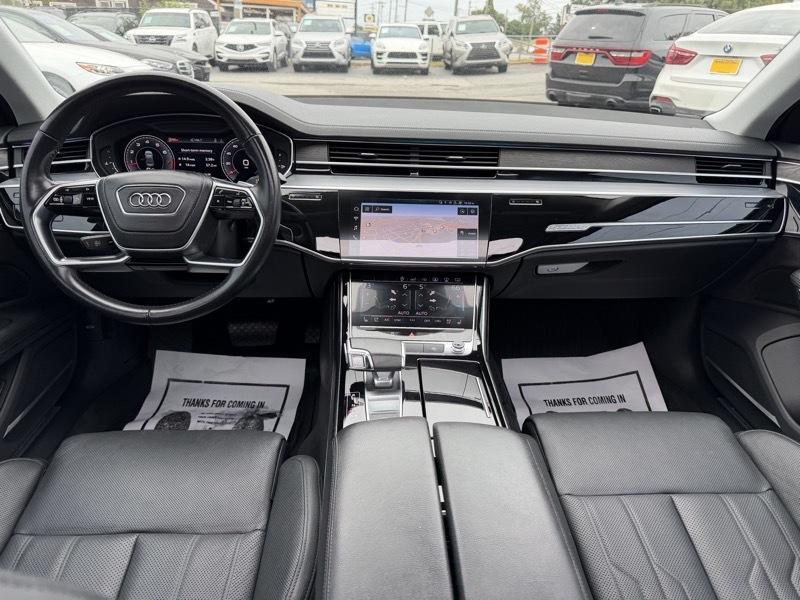 Audi A8 L 4.0 TFSI quattro 2020
