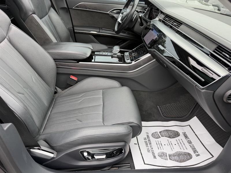 Audi A8 L 4.0 TFSI quattro 2020