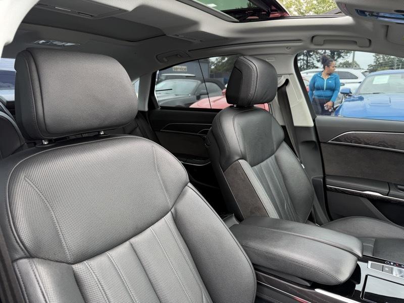 Audi A8 L 4.0 TFSI quattro 2020