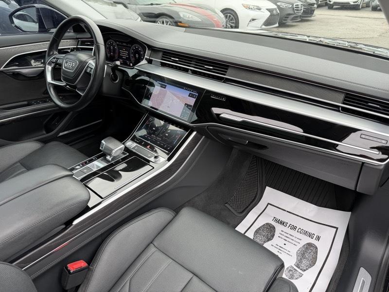 Audi A8 L 4.0 TFSI quattro 2020