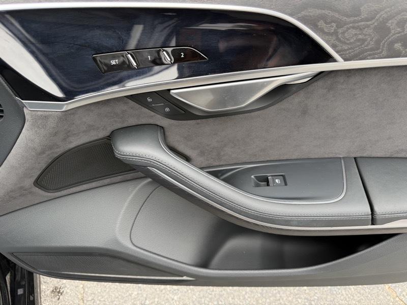 Audi A8 L 4.0 TFSI quattro 2020