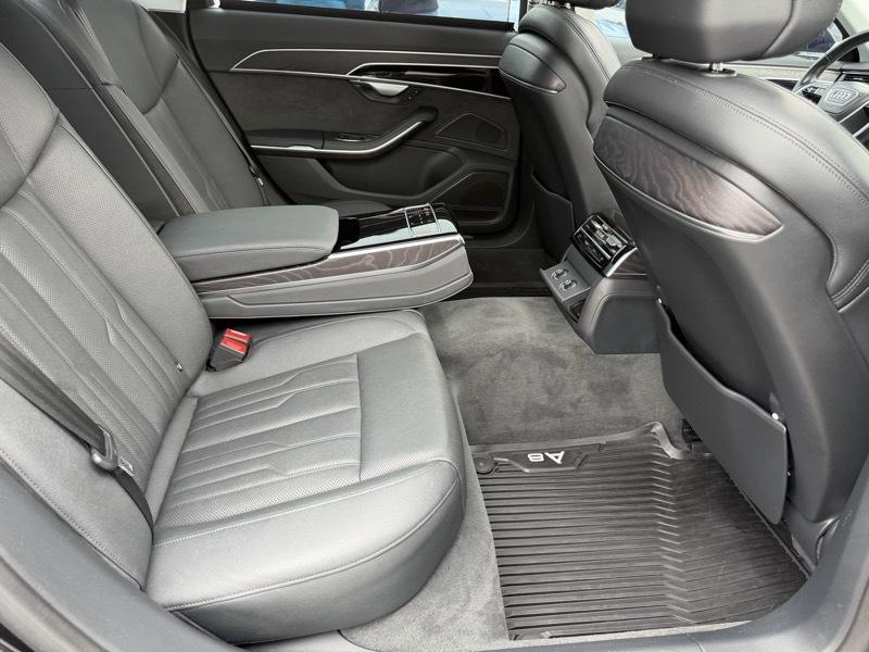 Audi A8 L 4.0 TFSI quattro 2020