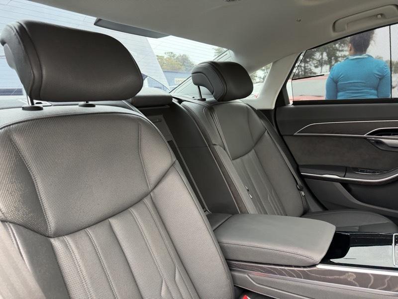 Audi A8 L 4.0 TFSI quattro 2020