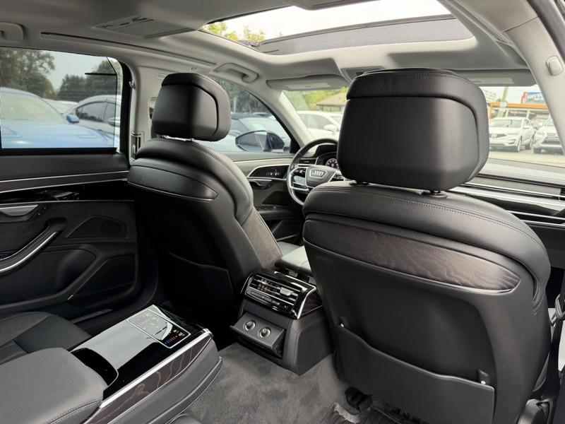 Audi A8 L 4.0 TFSI quattro 2020
