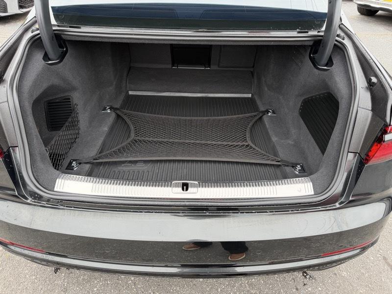 Audi A8 L 4.0 TFSI quattro 2020