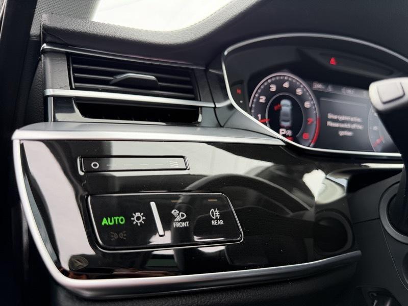 Audi A8 L 4.0 TFSI quattro 2020