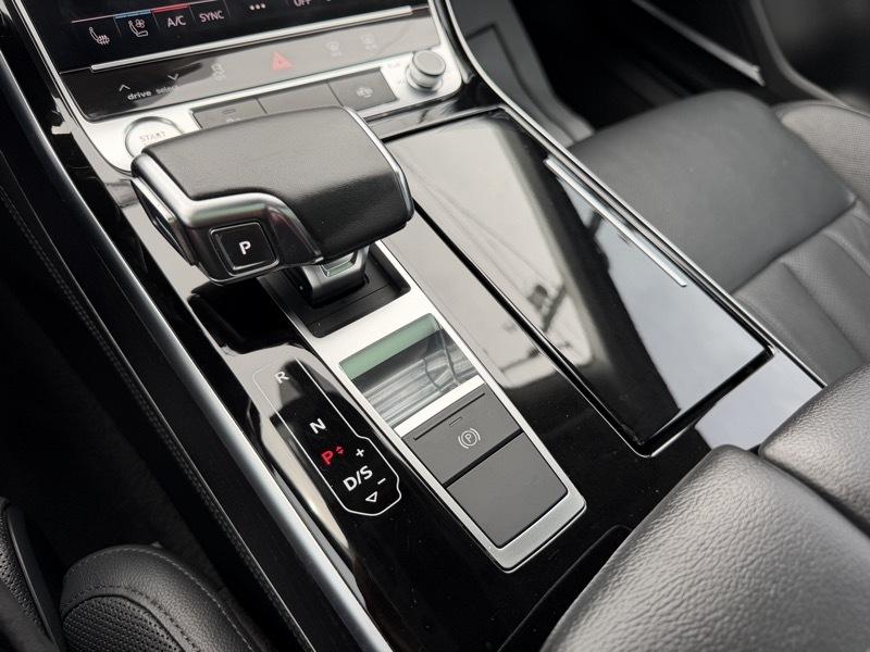 Audi A8 L 4.0 TFSI quattro 2020