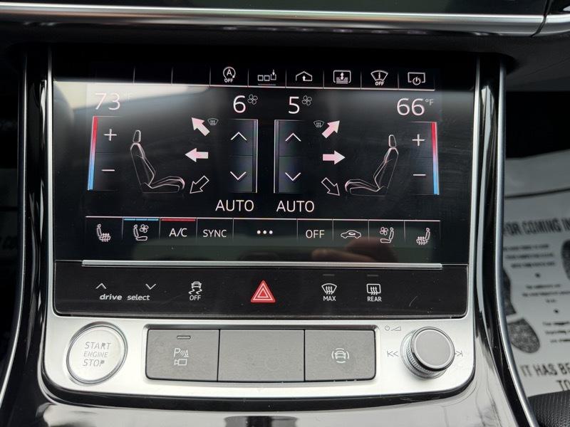 Audi A8 L 4.0 TFSI quattro 2020