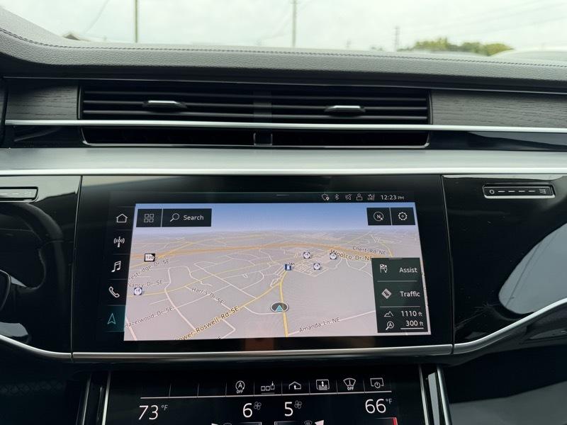 Audi A8 L 4.0 TFSI quattro 2020
