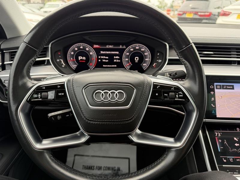 Audi A8 L 4.0 TFSI quattro 2020