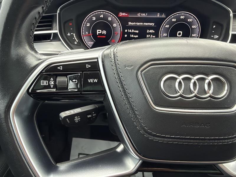 Audi A8 L 4.0 TFSI quattro 2020