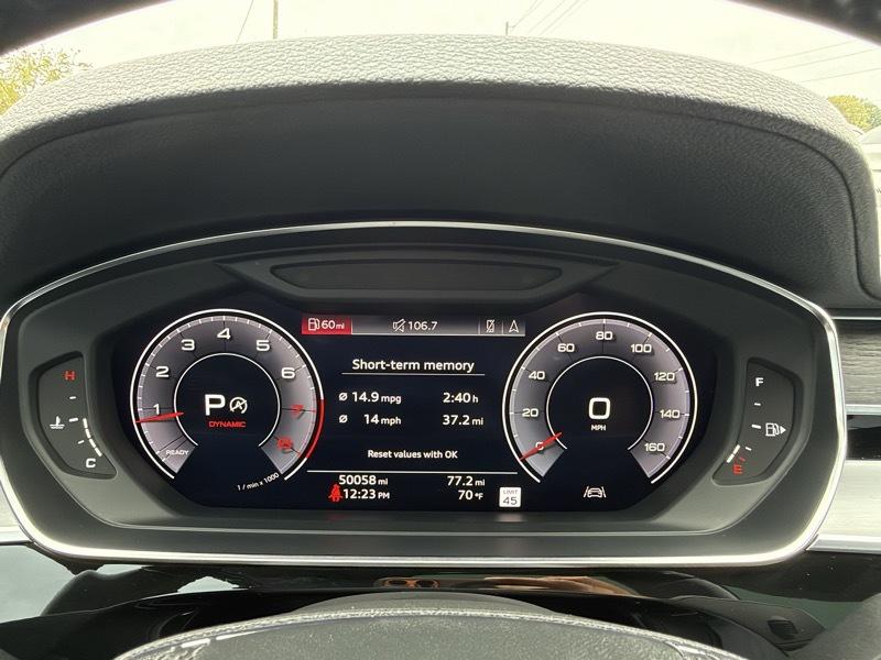 Audi A8 L 4.0 TFSI quattro 2020