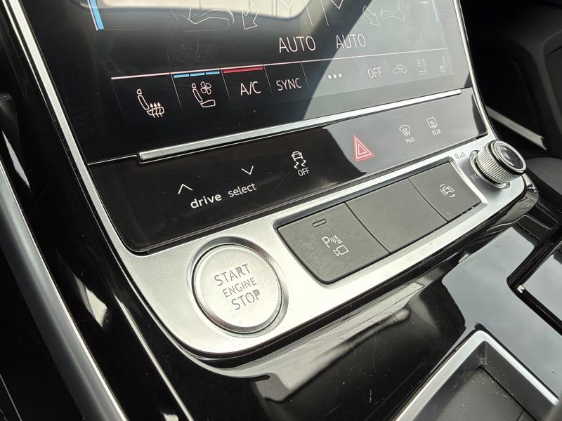 Audi A8 L 4.0 TFSI quattro 2020