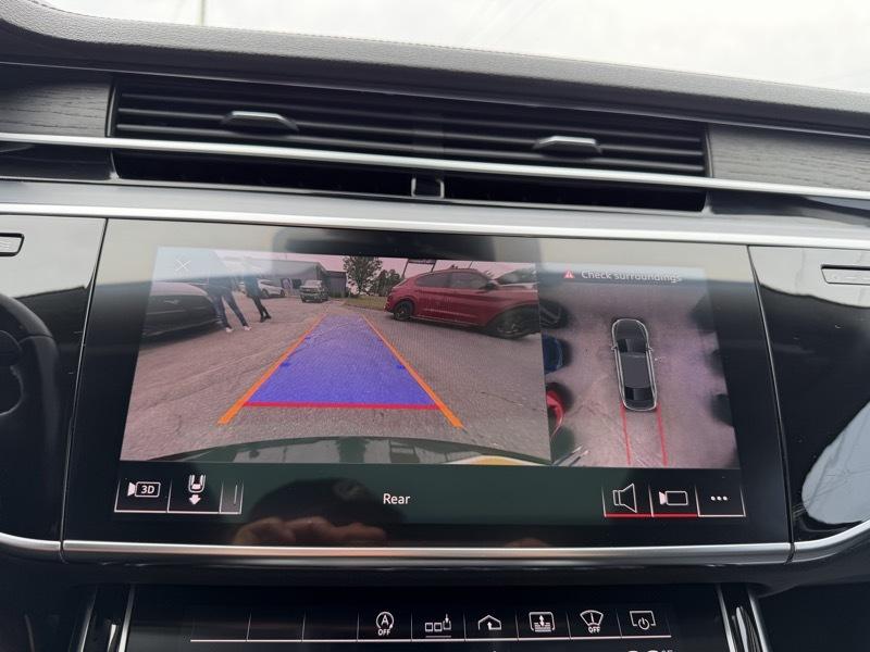 Audi A8 L 4.0 TFSI quattro 2020