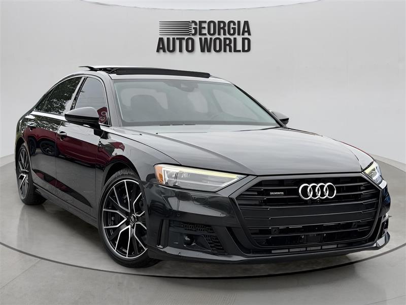 Audi A8 L 4.0 TFSI quattro 2020