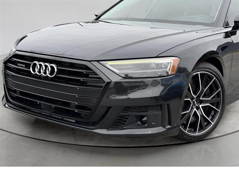 Audi A8 L 4.0 TFSI quattro 2020