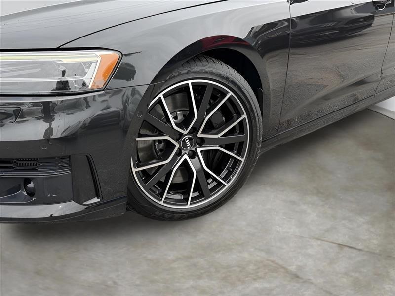 Audi A8 L 4.0 TFSI quattro 2020