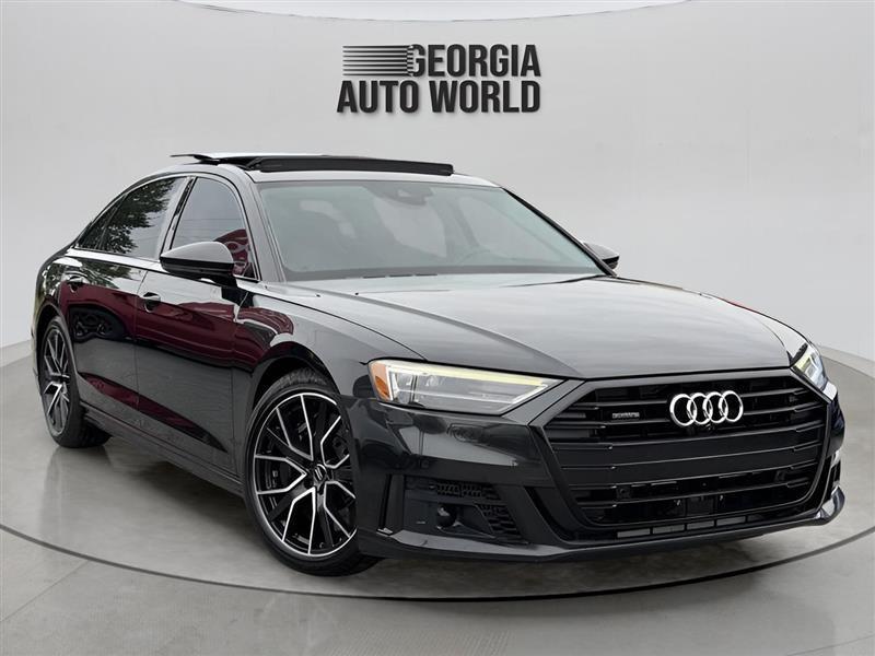 Audi A8 L 4.0 TFSI quattro 2020
