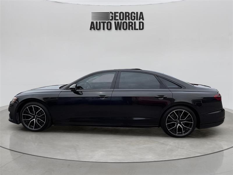 Audi A8 L 4.0 TFSI quattro 2020