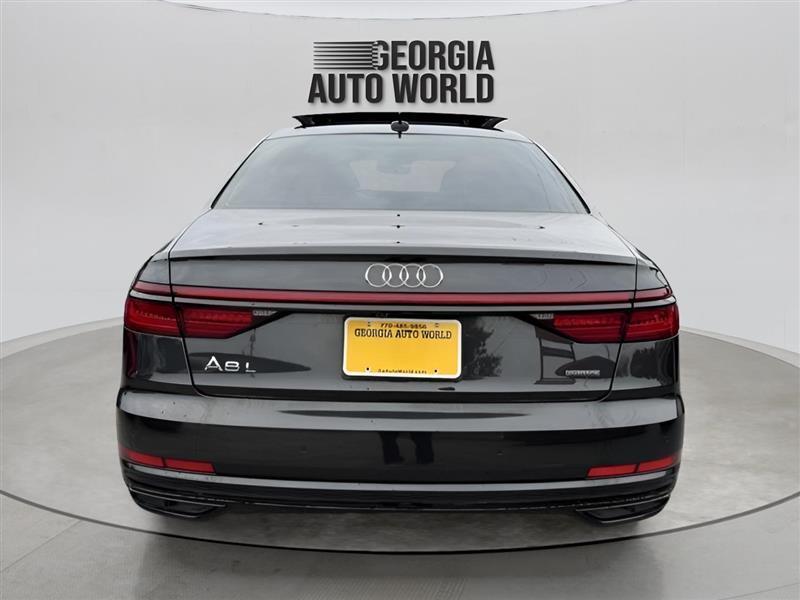 Audi A8 L 4.0 TFSI quattro 2020