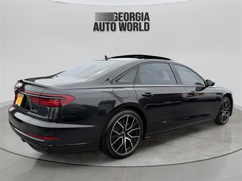 Audi A8 L 4.0 TFSI quattro 2020