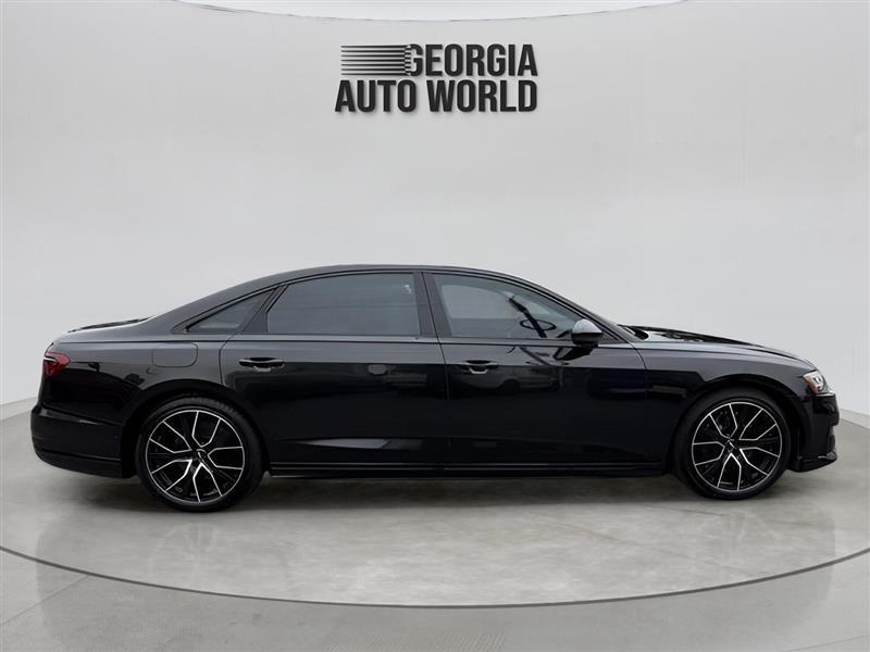 Audi A8 L 4.0 TFSI quattro 2020