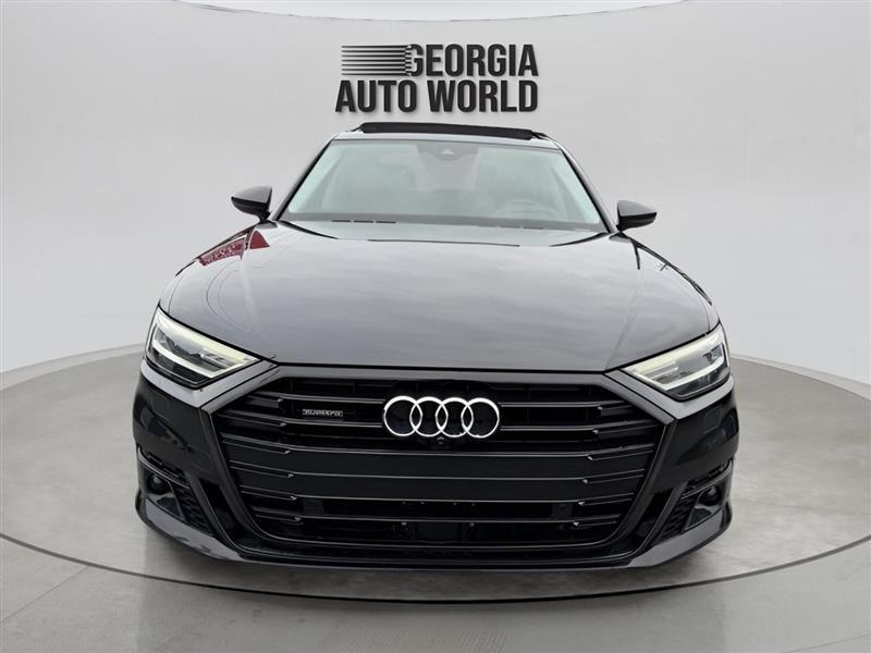 Audi A8 L 4.0 TFSI quattro 2020